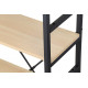 Стелаж Special4You Calgari 5 Shelf beige