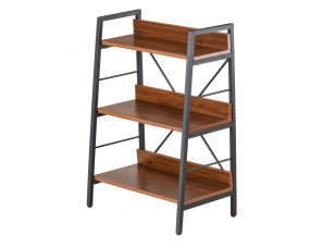 Стелаж Special4You Stroke 3 Shelf Walnut