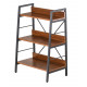 Стелаж Special4You Stroke 3 Shelf Walnut