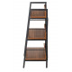 Стелаж Special4You Stroke 3 Shelf Walnut