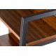 Стелаж Special4You Stroke 3 Shelf Walnut