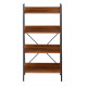 Стелаж Special4You Stroke 4 Shelf Walnut