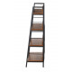 Стелаж Special4You Stroke 4 Shelf Walnut