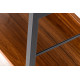 Стелаж Special4You Stroke 4 Shelf Walnut