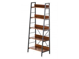 Стелаж Special4You Stroke 5 Shelf Walnut