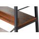 Стелаж Special4You Stroke 5 Shelf Walnut