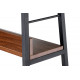 Стелаж Special4You Stroke 5 Shelf Walnut