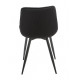 Стул Special4You Damask black