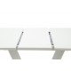 Стіл Melas white