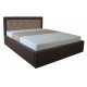 Ліжко IRMA lift 1600x2000 beige/brown