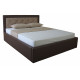 Ліжко IRMA lift 1600x2000 beige/brown