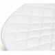 Крісло Special4You Ray white