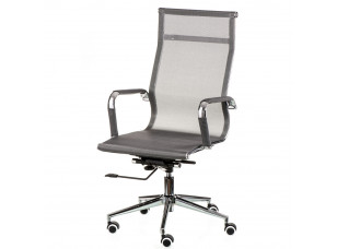 Крісло офісне Special4You Solano mesh grey