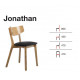 Стул Джонатан Jonathan 