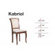 Стул Kabriol Кабриоль Tivoli