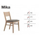 Стул Mika Мика классик