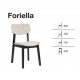 Стул Foriella синий