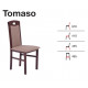 Стул деревянный Томасо Tomaso