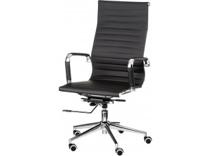 Крісло Special4You Solano artleather black 
