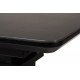 Керамический стол TML-860-1 черный оникс