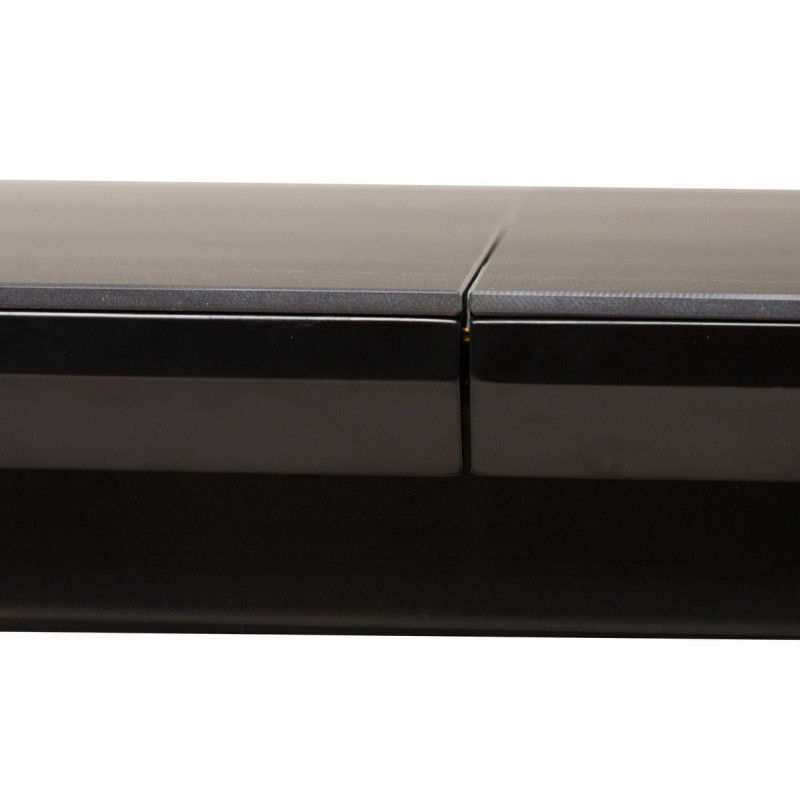 Керамический стол TML-860-1 черный оникс